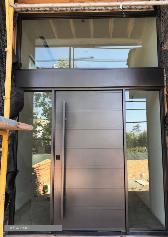 heat Pivot Door Nepal