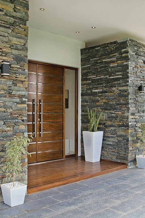 Mothproof wood door