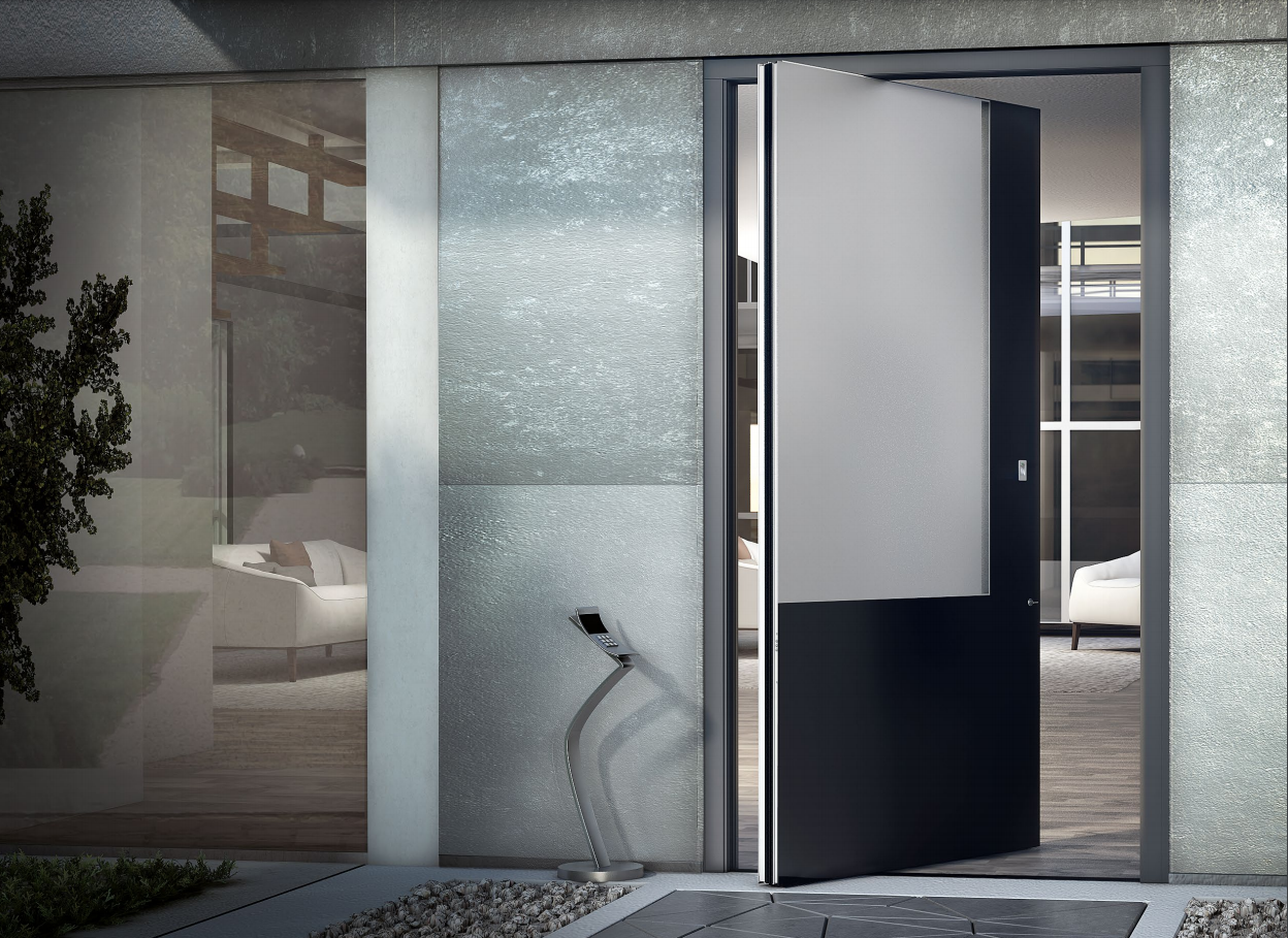 Fashion designs metal aluminum black front entrance Door Manufacturer Nepals, Fashion designs metal aluminum black front entrance door Factory, Supply Fashion designs metal aluminum black front entrance door