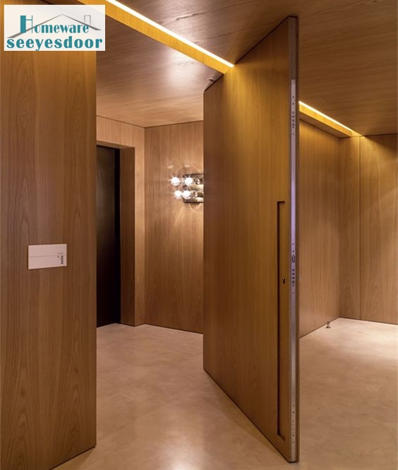 wood carving door