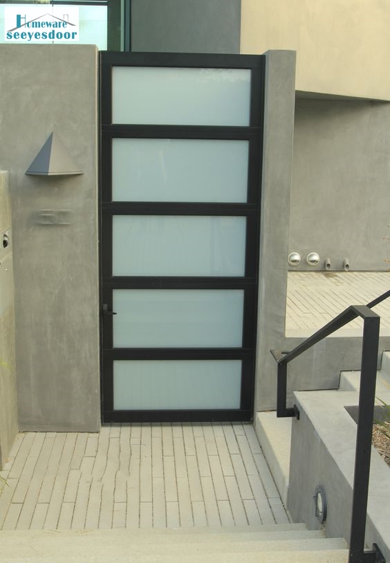 residential walk gate