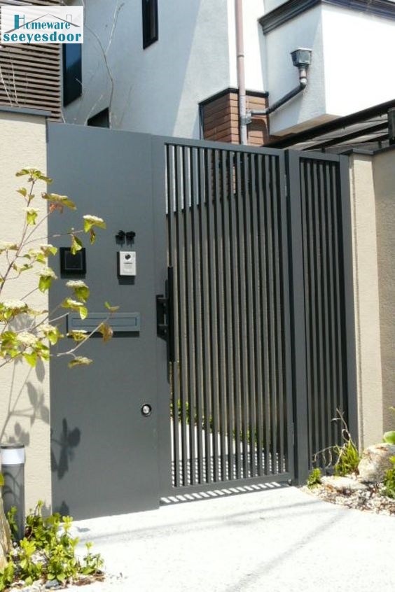 home walk gate