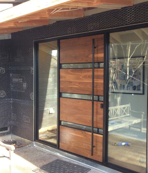 door customized