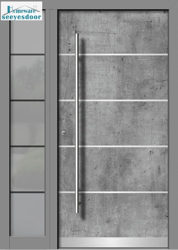 Modern Office Heavy Duty Main Entrance Aluminum Front Door Nepal  Manufacturer Nepals, Modern Office Heavy Duty Main Entrance Aluminum Front Door Nepal  Factory, Supply Modern Office Heavy Duty Main Entrance Aluminum Front Door Nepal 
