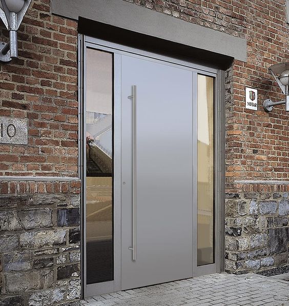 best metal door