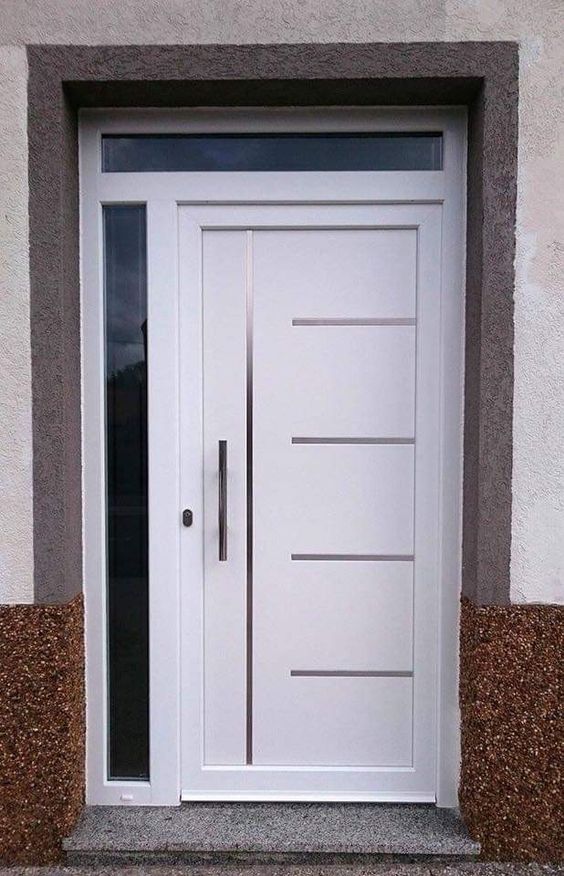 double Front Door Nepal s