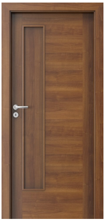 Interior Room MDF Composite Wood Door