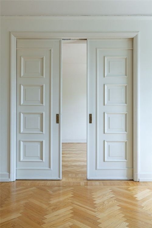 White painted frameless wood pocket interior Door Manufacturer Nepals, White painted frameless wood pocket interior door Factory, Supply White painted frameless wood pocket interior door